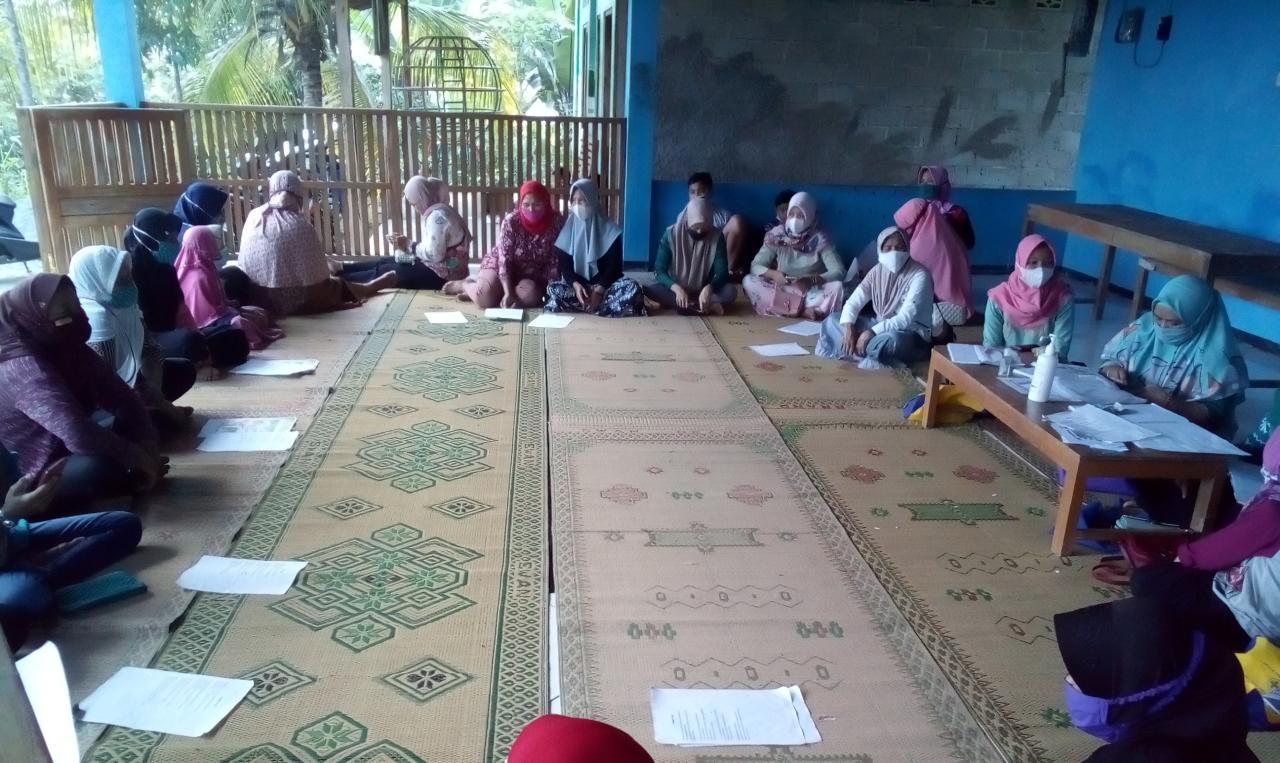 Bina Keluarga Remaja Padukuhan Sangkrek